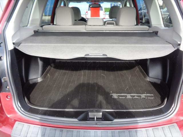 2016 subaru forester 2.5i premium