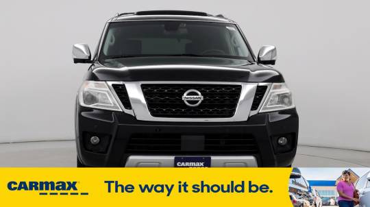 2017 Nissan Armada