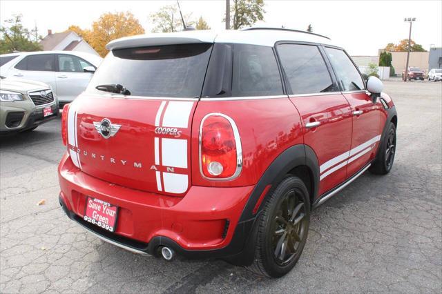 2015 mini countryman cooper s all4