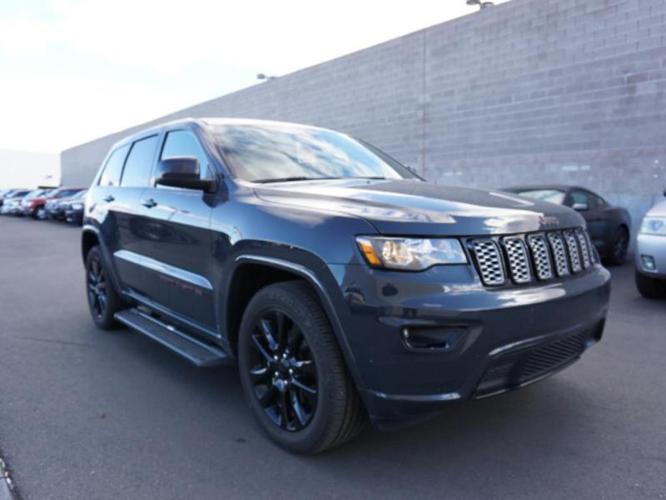 2018 jeep grand cherokee laredo 4x2 laredo 4dr suv for sale in henderson, nevada