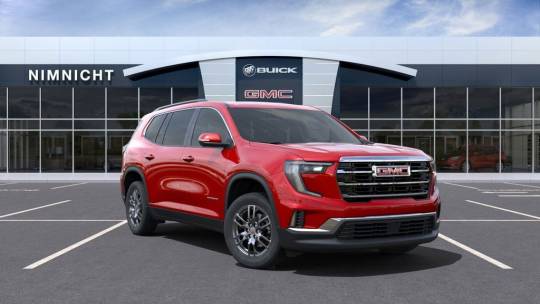 2025 GMC Acadia