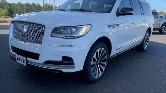 2024 Lincoln Navigator