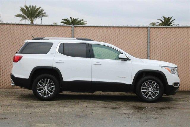 certified 2019 gmc acadia fwd slt w/ slt-1 bakersfield, ca 93313 for sale in bakersfield, california