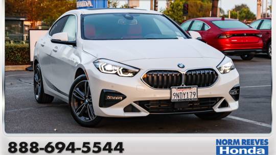 2021 BMW 2 series
