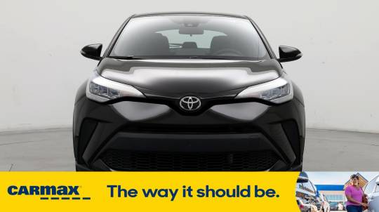 2020 Toyota C-HR