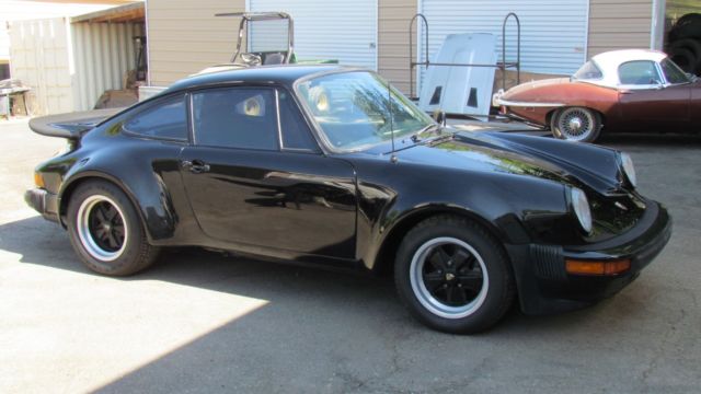 1970 porsche 911t coupe turbo body kit with 911s motor solid car nice look!