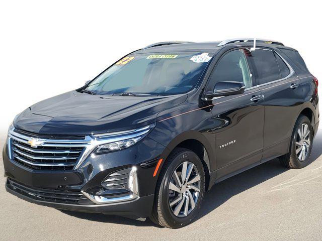 2022 chevrolet equinox premier w/1lz