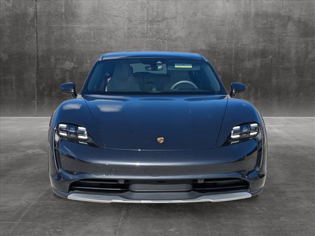 2021 porsche taycan cross turismo 4