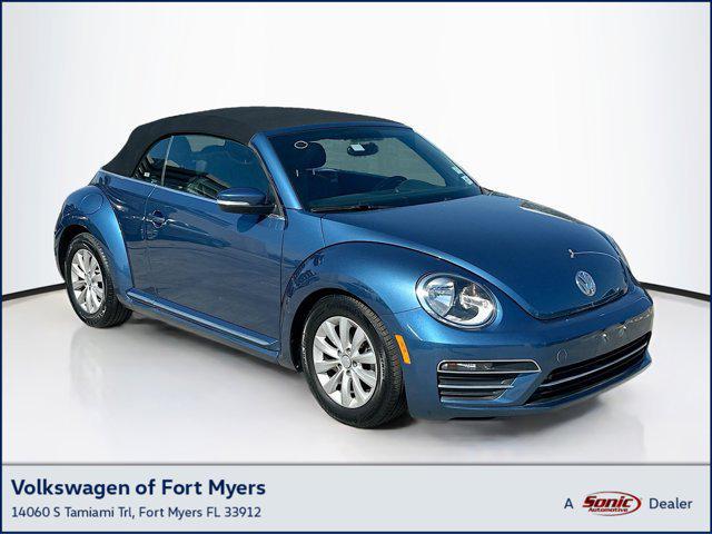 2019 volkswagen beetle 2.0t s