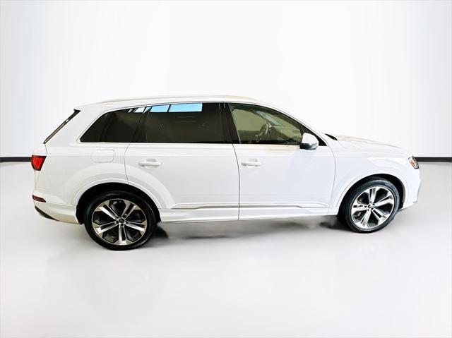 2023 audi q7 55 premium plus
