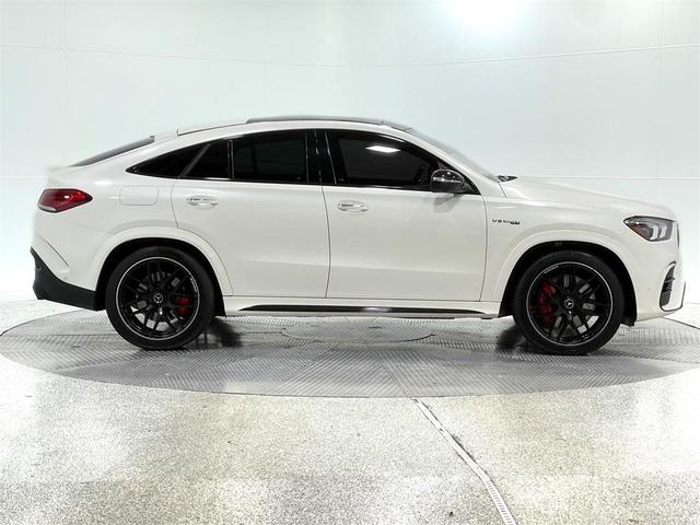 2023 mercedes-benz amg gle 63 s