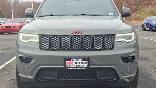 2022 Jeep Grand Cherokee