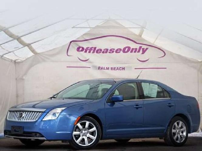 2010 mercury milan premier in lake worth, fl