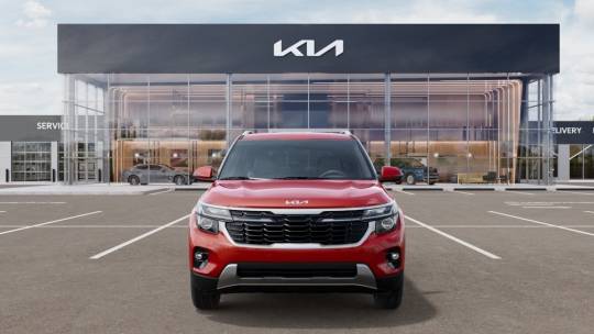 2024 Kia Seltos
