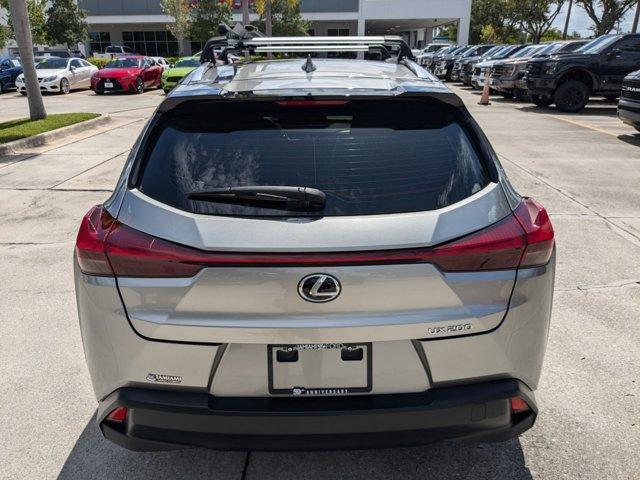 2019 lexus ux 200 base