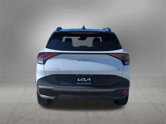2023 kia sportage x-pro prestige