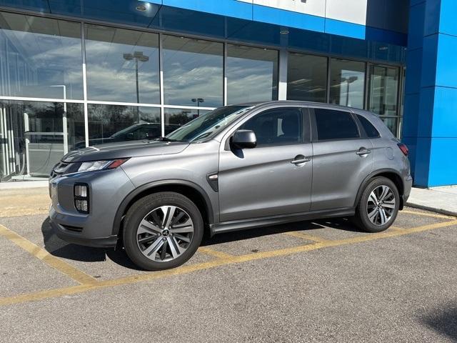 2021 mitsubishi outlander sport 2.0 es