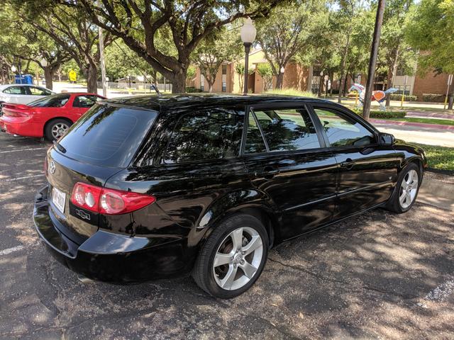 2004 mazda mazda6 s