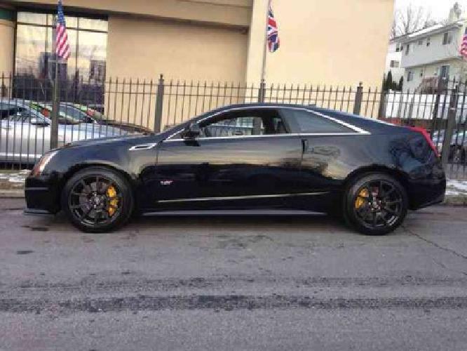 2013 cadillac cts-v coupe in great neck, ny
