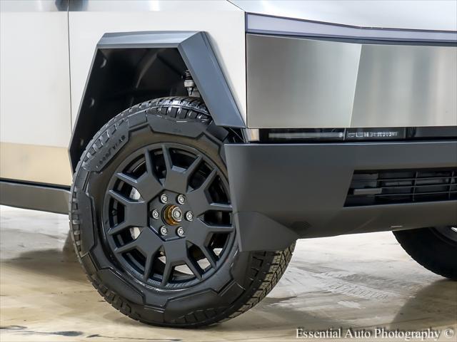 2024 tesla cybertruck all-wheel drive