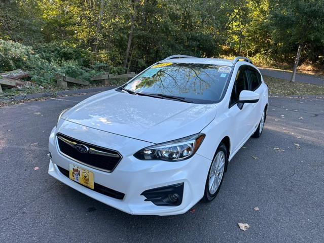 2017 subaru impreza 2.0i premium
