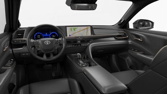 2025 Toyota Crown