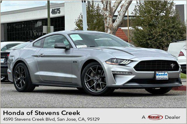 2020 ford mustang ecoboost