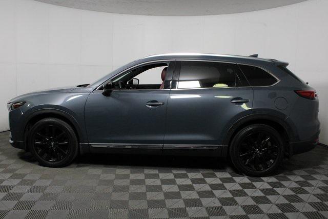 2021 mazda cx-9 carbon edition