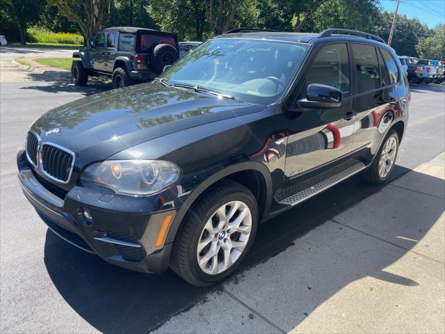 2011 bmw x5 xdrive35i premium
