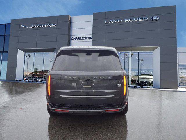 2023 land rover range rover p530 se