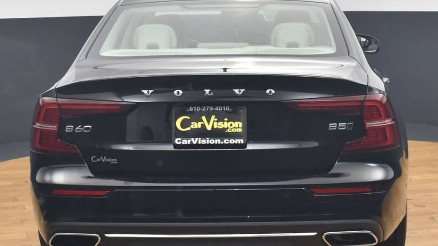 2022 volvo s60 b5 inscription