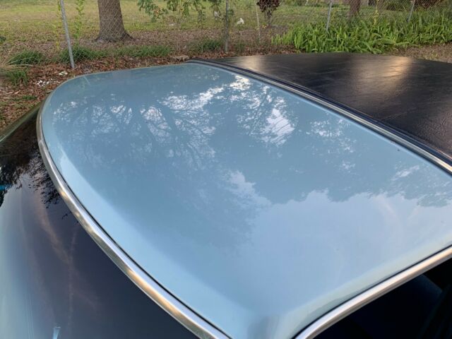 collector series diamond blue metallic / 10220 miles