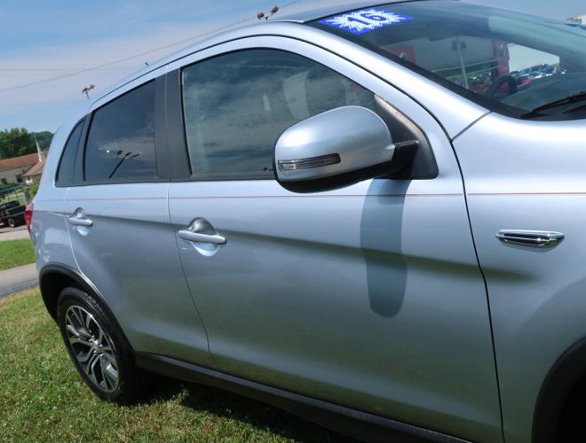 used 2016 mitsubishi outlander sport es saint albans, wv 25177 for sale in jefferson, west virginia