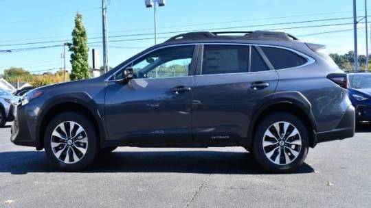 2025 Subaru Outback
