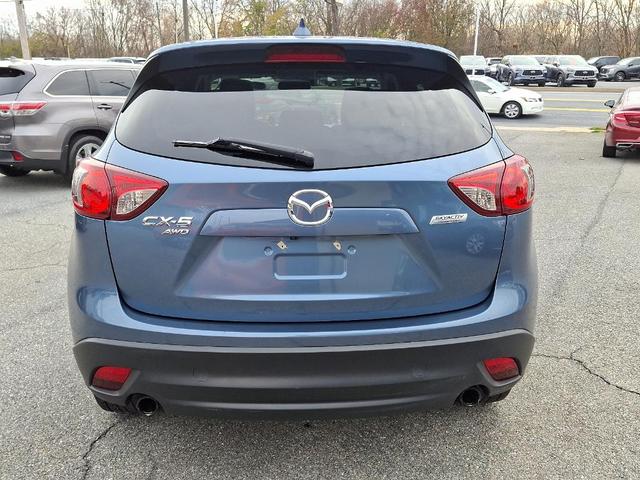 2016 mazda cx-5 grand touring