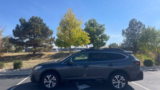 2022 Subaru Outback