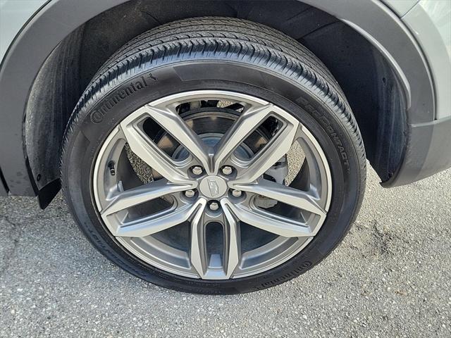 2023 cadillac xt4 sport