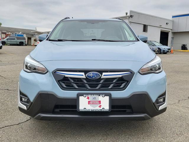 2021 subaru crosstrek hybrid