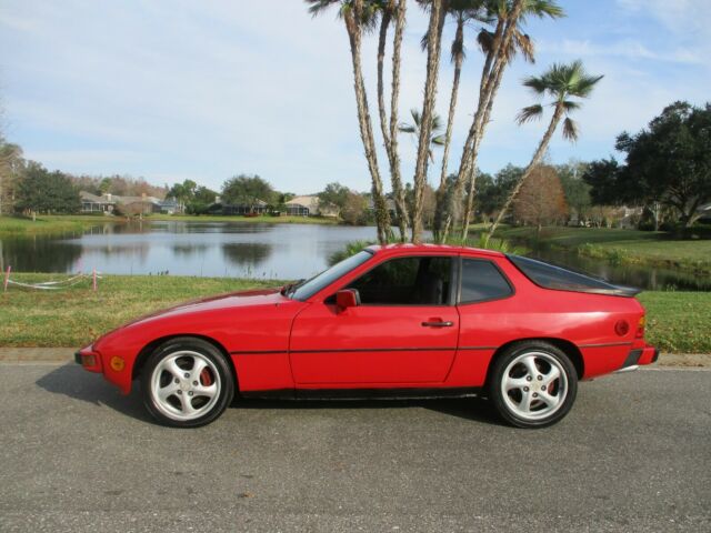 1987 porsche 924s gorgeous car excellent condition inside and out drives great