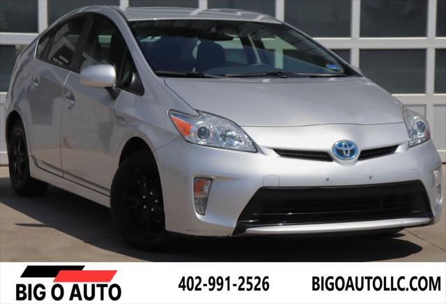 2014 toyota prius five