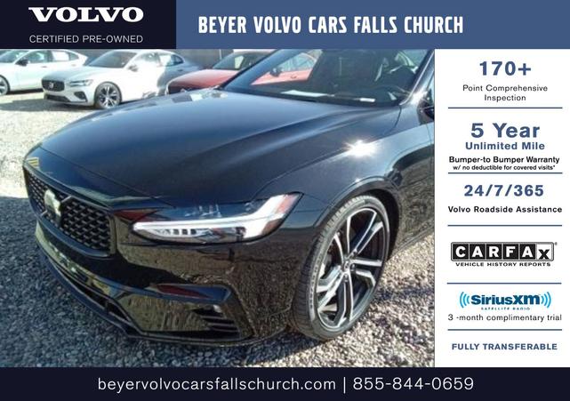 2022 volvo s90 b6 awd r-design