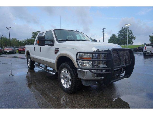used 2009 ford f250 4x4 lariat mandeville, la 70471 for sale in mandeville, louisiana