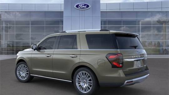 2024 Ford Expedition