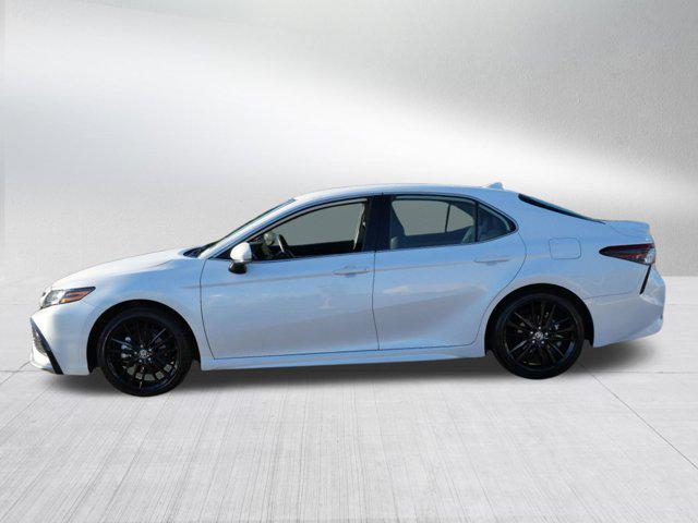 2024 toyota camry xse