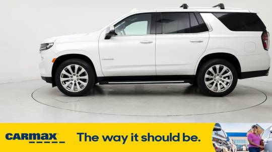 2021 Chevrolet Tahoe