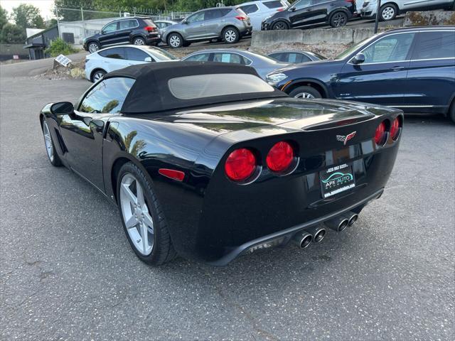 2006 chevrolet corvette base