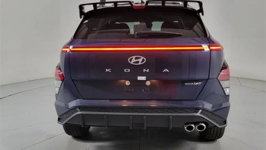 2025 Hyundai Kona