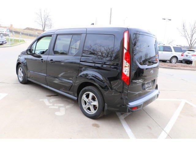 new 2019 ford transit connect titanium long wheel base wagon overland park, ks 66212 for sale in overland park, kansas