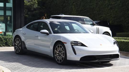 2021 Porsche Taycan