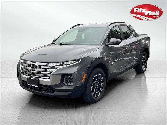 2024 hyundai santa cruz sel